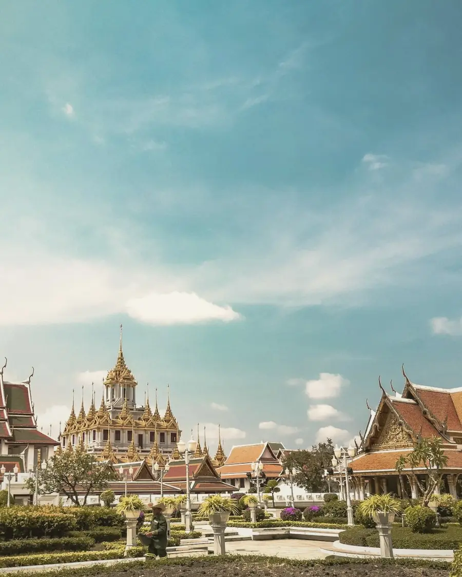 Bangkok