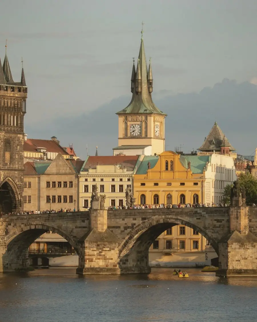 Prague